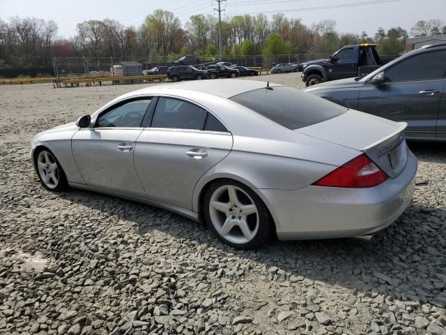 2006 Mercedes-Benz CLS 500C