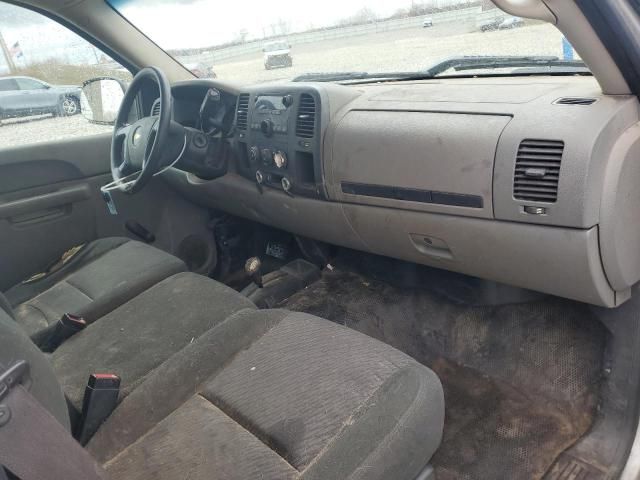 2012 Chevrolet Silverado K1500