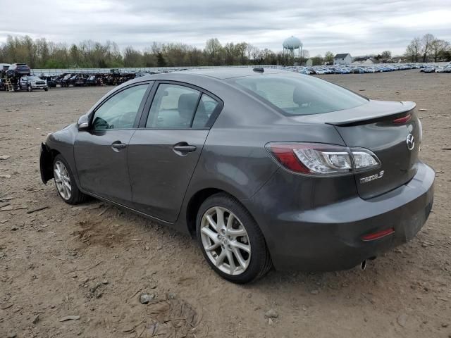 2012 Mazda 3 S