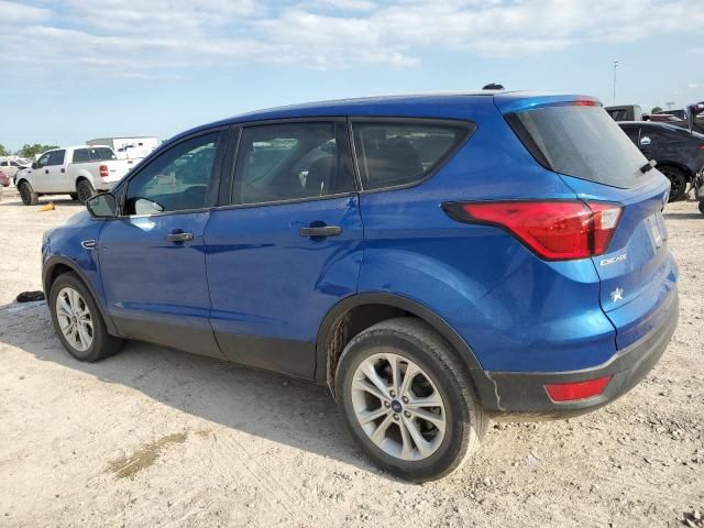 2019 Ford Escape S