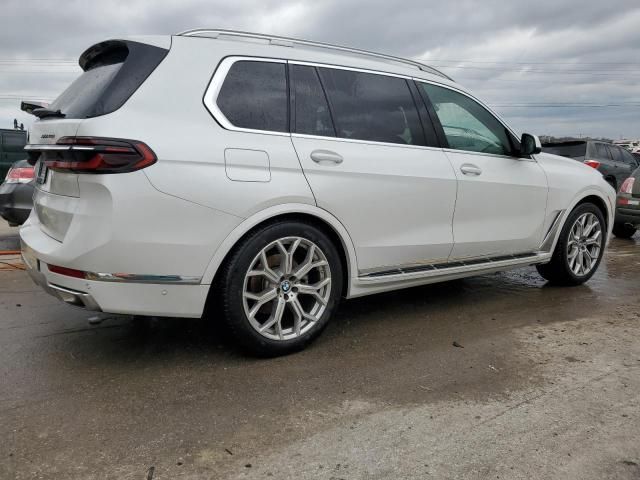 2024 BMW X7 XDRIVE40I