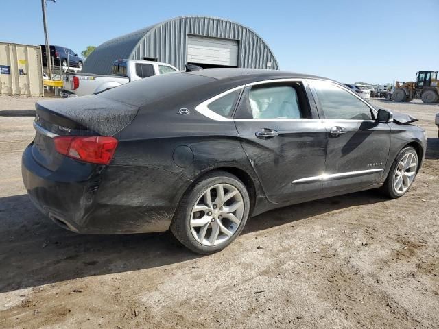 2017 Chevrolet Impala Premier