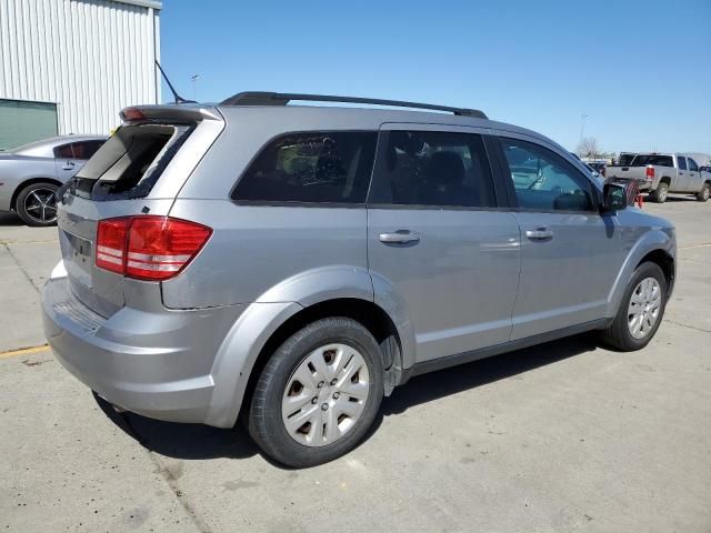 2016 Dodge Journey SE