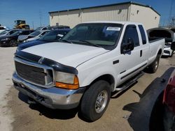 Salvage cars for sale at Haslet, TX auction: 2000 Ford F250 Super Duty
