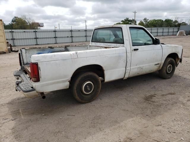 1992 Chevrolet S Truck S10