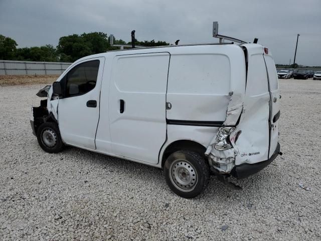 2017 Chevrolet City Express LS