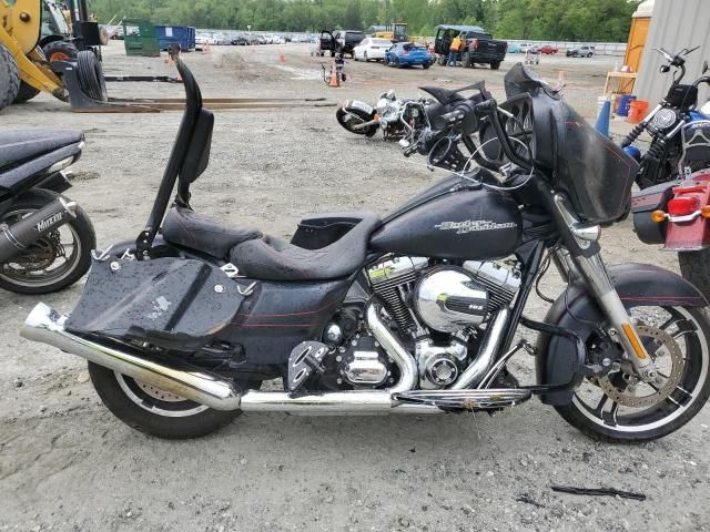 2015 Harley-Davidson Flhxs Street Glide Special