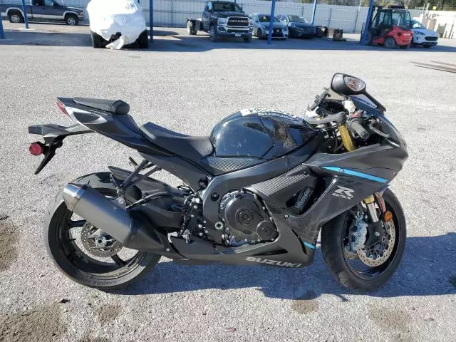 2024 Suzuki GSX-R750