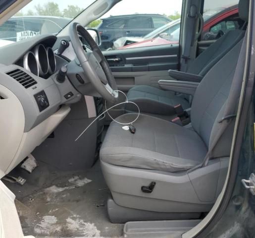 2009 Dodge Grand Caravan SXT