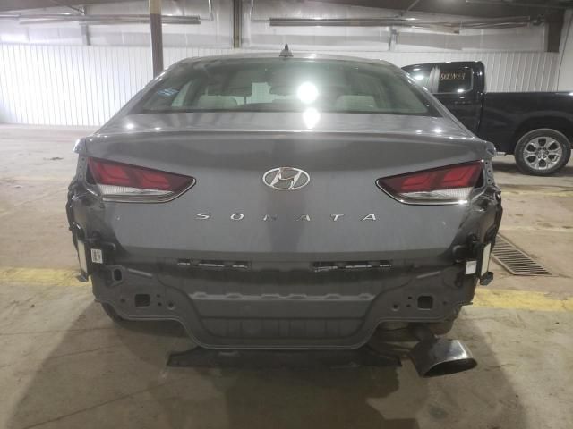 2018 Hyundai Sonata Sport