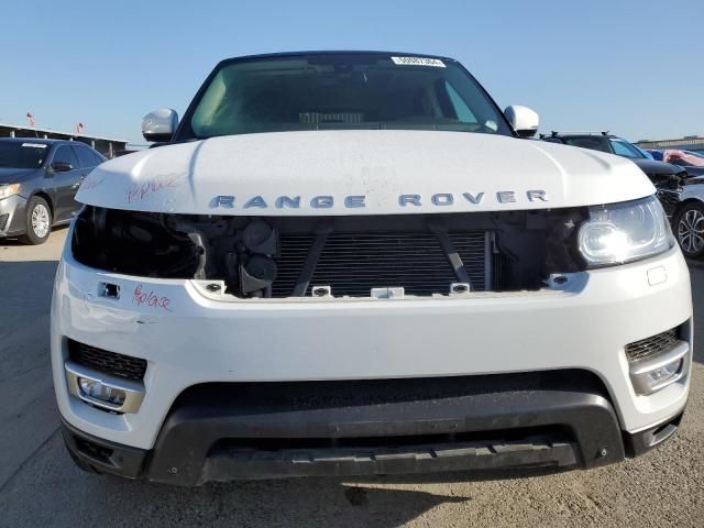 2014 Land Rover Range Rover Sport HSE