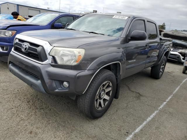 2013 Toyota Tacoma Double Cab Prerunner