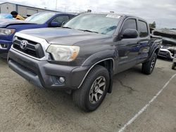 2013 Toyota Tacoma Double Cab Prerunner en venta en Vallejo, CA