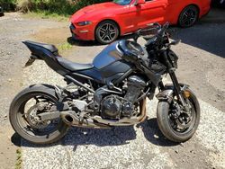 Kawasaki zr900 f salvage cars for sale: 2023 Kawasaki ZR900 F