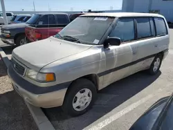 Salvage cars for sale from Copart Tucson, AZ: 1996 Mazda MPV Wagon