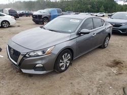 Nissan Altima S salvage cars for sale: 2020 Nissan Altima S