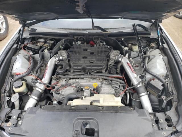 2008 Infiniti G37 Base