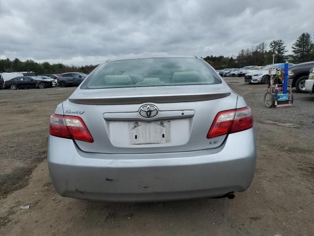 2007 Toyota Camry CE