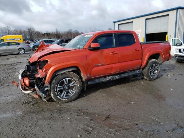 2017 Toyota Tacoma Double Cab