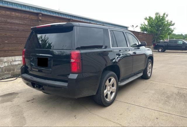 2015 Chevrolet Tahoe Police