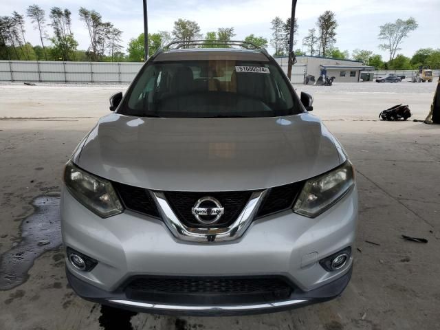 2014 Nissan Rogue S