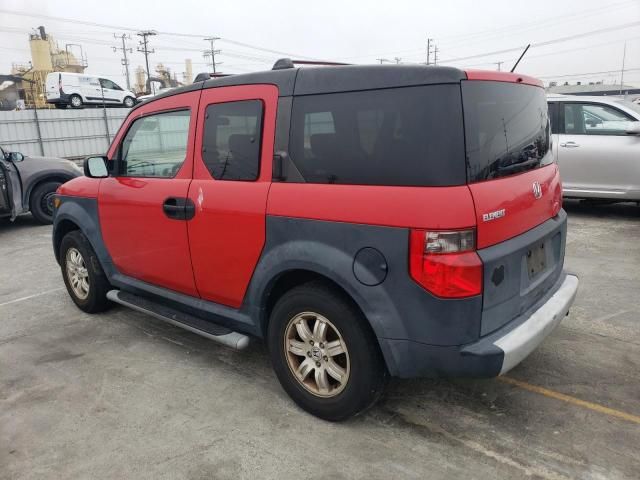 2006 Honda Element EX