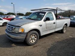 Salvage cars for sale at East Granby, CT auction: 1999 Ford F250