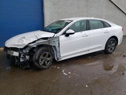 Salvage vehicles for parts for sale at auction: 2023 KIA K5 LXS