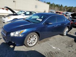 Nissan Maxima S salvage cars for sale: 2011 Nissan Maxima S