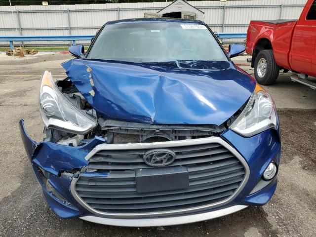 2016 Hyundai Veloster Turbo