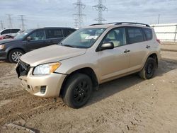 Salvage cars for sale from Copart Elgin, IL: 2009 Toyota Rav4