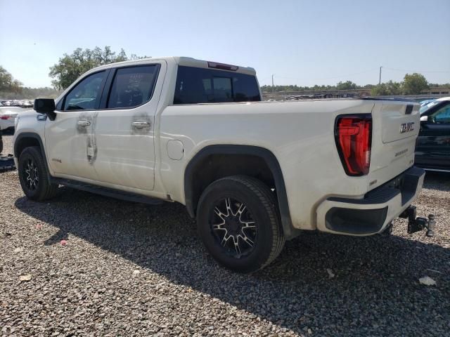 2021 GMC Sierra K1500 AT4