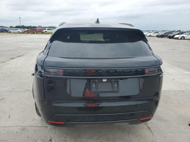 2024 Land Rover Range Rover Velar Dynamic SE