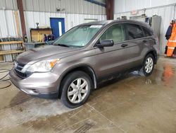 Salvage cars for sale from Copart West Mifflin, PA: 2011 Honda CR-V SE