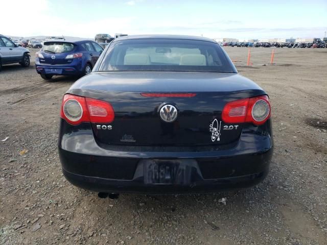 2008 Volkswagen EOS Turbo