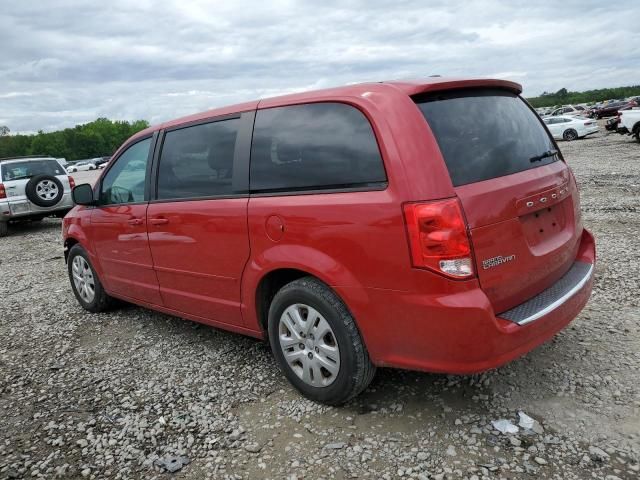 2014 Dodge Grand Caravan SE