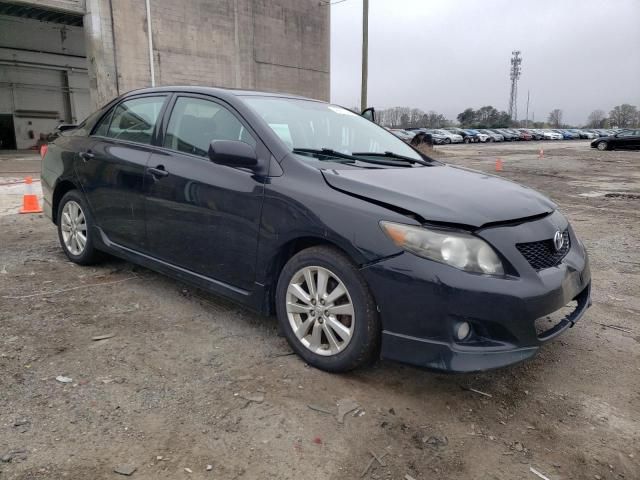 2010 Toyota Corolla Base