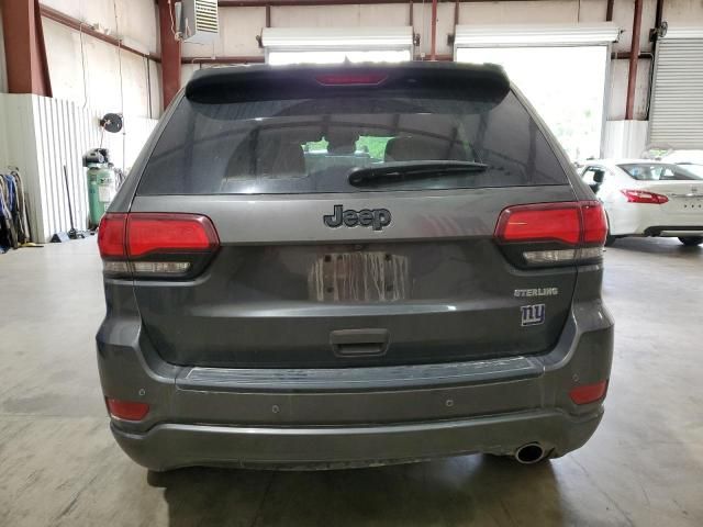 2019 Jeep Grand Cherokee Laredo