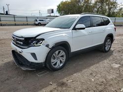 2021 Volkswagen Atlas SE en venta en Oklahoma City, OK