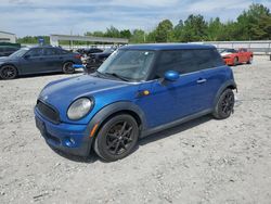 Vehiculos salvage en venta de Copart Memphis, TN: 2010 Mini Cooper