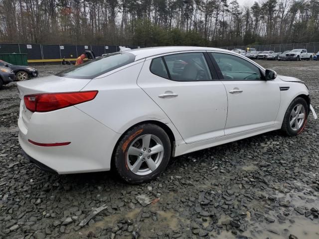 2015 KIA Optima LX