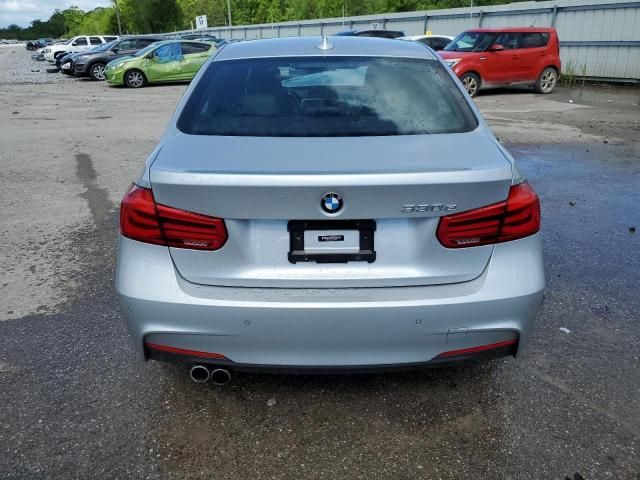 2018 BMW 330E