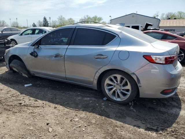 2018 Acura ILX Base Watch Plus