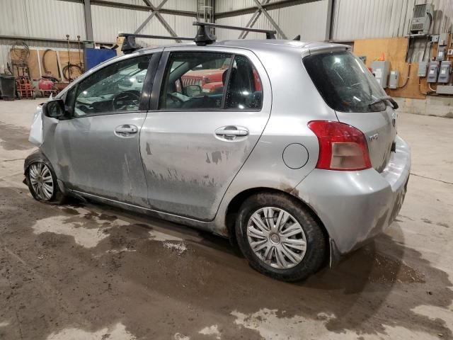 2008 Toyota Yaris