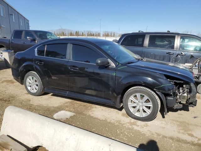 2011 Subaru Legacy 2.5I Premium