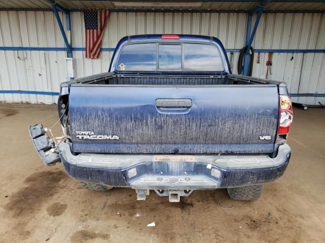 2006 Toyota Tacoma Double Cab