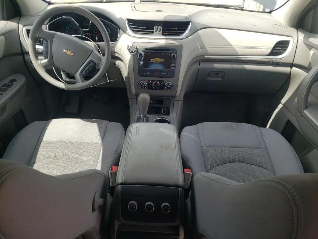 2014 Chevrolet Traverse LS