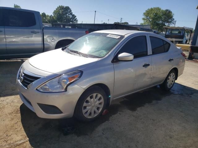 2016 Nissan Versa S