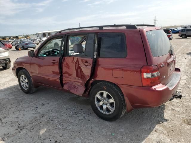 2006 Toyota Highlander Limited