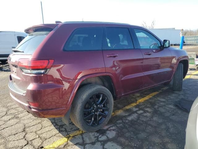 2022 Jeep Grand Cherokee Laredo E